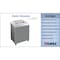 Dahle High Security Shredder, P-7, 8-10 Sheets 40534 - alternate 4