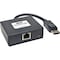 Tripp Lite DPort-HDMI-Cat5/6 Extender, Up to 150ft B150-1A1-HDMI - alternate 2