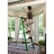 Louisville 8 ft Fiberglass Stepladder, 225 lb Capacity FS4008 - alternate 7