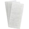 3M Pad, 10 in L, White, 4 5/8 in W, PK5 08003 - alternate 2