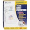 C-Line Products Page Protector, Poly, 11 x 8.5", PK200 62067 - alternate 3
