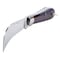 Klein Tools Pocket Knife Hawk Bill, 6 1/4 in L 1550-44 - alternate 9
