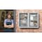 Ghent Enclosed Outdoor Bulletin Board 60x36", Vinyl PA23660VX-181 - alternate 2