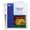 C-Line Products Report Cover, Binding Bar, Clear, PK50 32557 - alternate 5