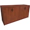 Regency Storage Buffet, Height 36" Width 72", Cherry LSC7236CH - alternate 4