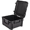 Skb Black Protective Case, 26-1/2"L x 26.54"W x 15.65"D 3I-2424-14BE - alternate 5