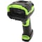 Zebra Technologies Barcode Scanner, Green, 1D Scanner LI3678-ER2F003VZWW - alternate 2
