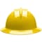 Bullard Hard Hat, Classic, Polyethylene, 6 Point Ratchet, Type 1, Class E, Yellow 33YLR - alternate 6