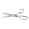 Klein Tools Bent Trimmer with Large Ring, 12-Inch GP212LR - alternate 2