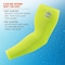 Ergodyne Protective Sleeve, Polyester/Spandex, Lime 6690 - alternate 2