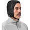 Ergodyne Winter Liner, 2-Layer Poly/Fleece, Black 6840 - alternate 5