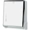San Jamar Towel Disp, True Fold, C-Fold/Multifld, Chr T1905XC - alternate 2