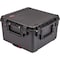 Skb Black Protective Case, 26-1/2"L x 26.54"W x 15.65"D 3I-2424-14BE - alternate 3