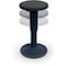 Mooreco Grow Stool, Height Adjustable, Tall, Navy 50970-NAVY - alternate 5