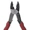 Klein Tools Forged Steel Wire Crimper, Cutter, Stripper 2005N - alternate 14