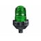 Federal Signal Strobe Light, Green, Strobe Tube, 24V DC, 80 FPM, 5 1/2 in Dia., 3/4 in NPT Pipe 154XST-012-024G - alternate 2