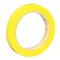3M Vinyl Tape 471, Yellow, 1/2"x36, PK72 471 - alternate 7