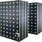 Bankers Box File Box, Steel, 15 in W, 24 in D, 10 1/2 in H, Black 00512 - alternate 6