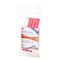 3M Adhesive Lined Heat Shrink Tube, Heavy Wall, 3:1 I.D. Shrink Ratio, 0.4 in I.D. Before Shrinking, Red, 3 PK ITCSN-0400-6"-RED-12-3 PC PKS - alternate 7