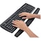 Fellowes Wrist Rest, Black 9178201 - alternate 11