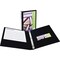 Avery Economy View Binder, 1/2" Round Rings, 100 7771105705 - alternate 7