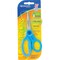 Westcott Scissors, 5" Kids Plastic Handle with Anti-Microbial - Pointed 14607 - alternate 2