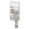 Pic Gauges 4 in Dial, 1/2 in NPT Male Lower Location, Stainless Steel Case Material 4001-2LK-GF - alternate 2