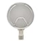 Pic Gauges 4 in Dial, 1/2 in NPT Male Lower Location, Stainless Steel Case Material 4001-2LR-GF - alternate 3