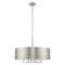 Livex Lighting Madison 6 Light Brushed Nickel Pendant Chandelier 40020-91 - alternate 10
