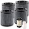 Airsept Flush Cycle Filter Replacement Kit 40020 - alternate 3