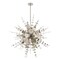 Livex Lighting Circulo 12 Light Polished Chrome Grand F 40079-05 - alternate 6
