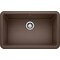 Blanco Ikon Silgranit 30" Apron-Front Farmhouse Kitchen Sink - Cafe 401733 - alternate 1