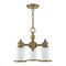 Livex Lighting Middlebush 3 Light Antique Brass Convert 40203-01 - alternate 3
