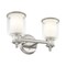 Livex Lighting Middlebush 2 Light Polished Nickel Bath 40212-35 - alternate 7