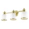 Livex Lighting Middlebush 3 Light Polished Brass Bath Vanity 40213-02 - alternate 4