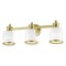 Livex Lighting Middlebush 3 Light Polished Brass Bath Vanity 40213-02 - alternate 6