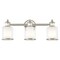 Livex Lighting Middlebush 3 Light Polished Nickel Bath Vanity 40213-35 - alternate 3