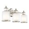 Livex Lighting Middlebush 3 Light Polished Nickel Bath Vanity 40213-35 - alternate 7