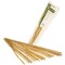 Growt Bamboo Stakes, 6 Ft., Natural, PK25 HGBB6 - alternate 2
