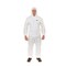 Bodyfilter 95+ Disposable Coverallss, Hooded Coverall, 4XL, Laminated Nonwoven, Elastic Wrist, Elastic Ankle 4028-4XL - alternate 3