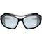 Ergodyne LOKI, Safety Glasses, Anti-Fog, Indoor/Outdoor Lens, Black Frame, Full-Frame LOKI-AF - alternate 6