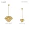 Livex Lighting Amsterdam 1 Light Satin Brass Mini Pendant 40401-12 - alternate 7