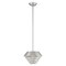 Livex Lighting Amsterdam 1 Light Brushed Nickel Mini Pendant 40401-91 - alternate 8