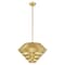 Livex Lighting Amsterdam 1 Light Satin Brass Mini Pendant 40402-12 - alternate 4