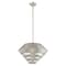 Livex Lighting Amsterdam 1 Light Brushed Nickel Mini Pendant 40402-91 - alternate 8
