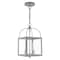 Livex Lighting Milford 2 Light Nordic Gray Convertible Mini Pendant/Ceiling Mount 4041-80 - alternate 6