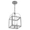 Livex Lighting Milford 2 Light Nordic Gray Convertible Mini Pendant/Ceiling Mount 4041-80 - alternate 5