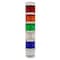 Edwards Signaling Tower Light Module, 24V AC, 24V DC, Red, 70 mm Dia., 3 1/8 in Height, LED, 270BC Series 270LEDSR24AD - alternate 2