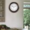 La Crosse Technology Wood Wall Clock, 10" 404-2625 - alternate 3