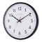 La Crosse Technology Info-Tech Wall Clock, 14" 404-2636-INT - alternate 4
